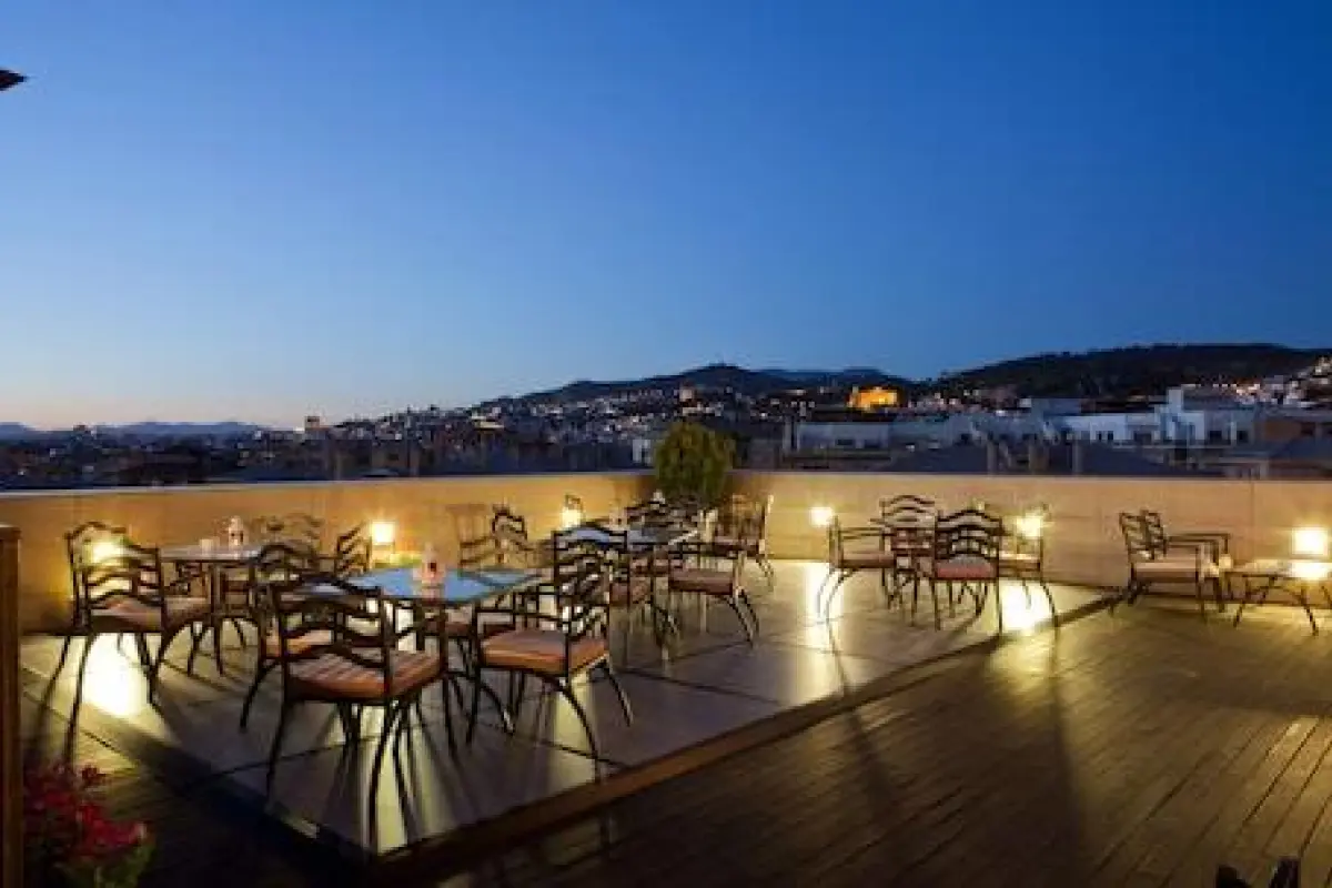 Hotel Andalucia Center – Affordable hotel in Granada
