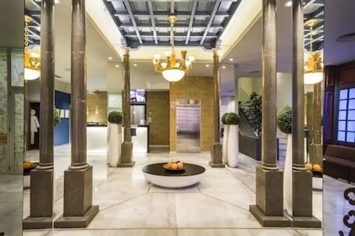 Hotel Comfort Dauro 2 – Affordable hotel in Granada