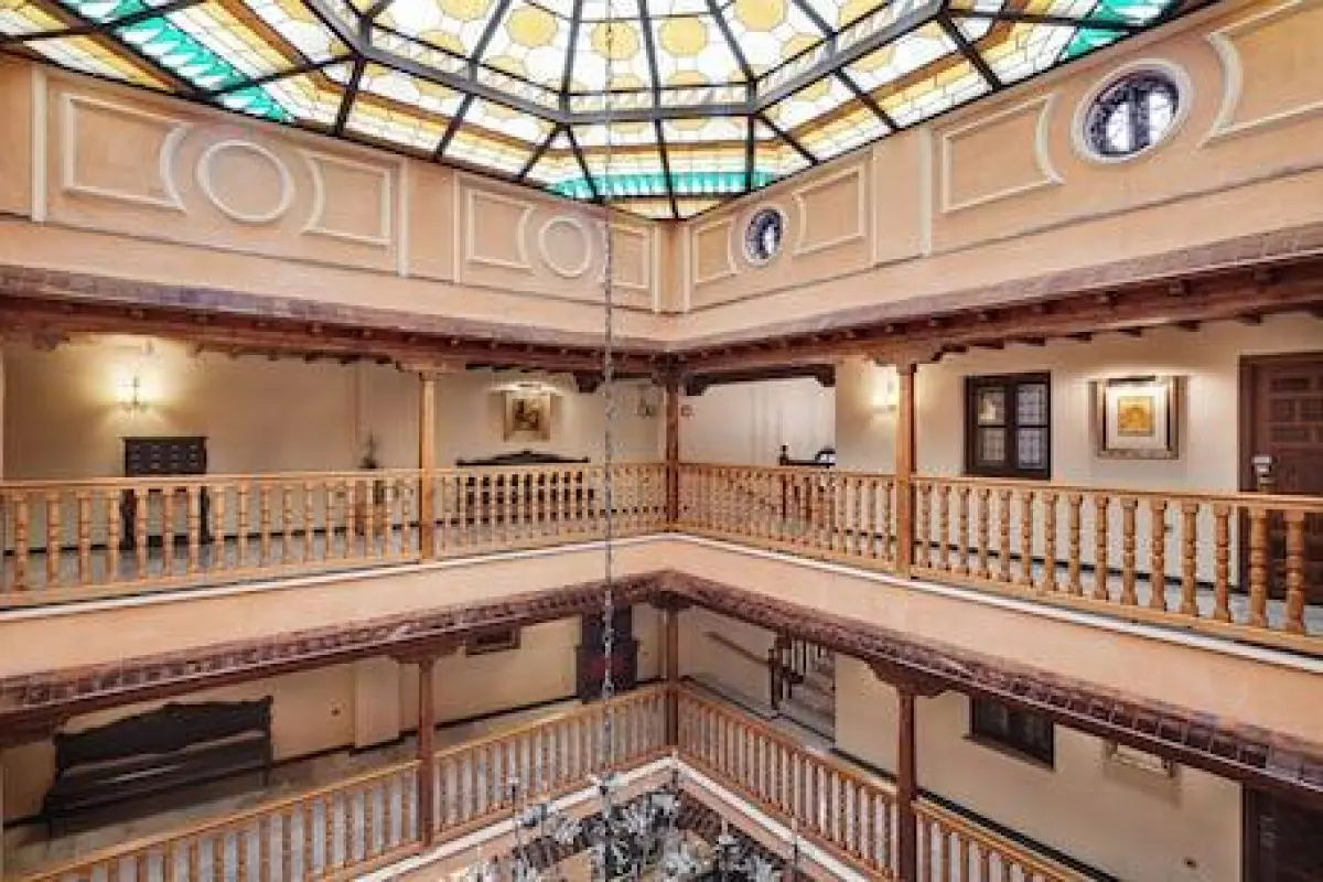 Sercotel Palacio De Los Gamboa – Affordable hotel in Granada