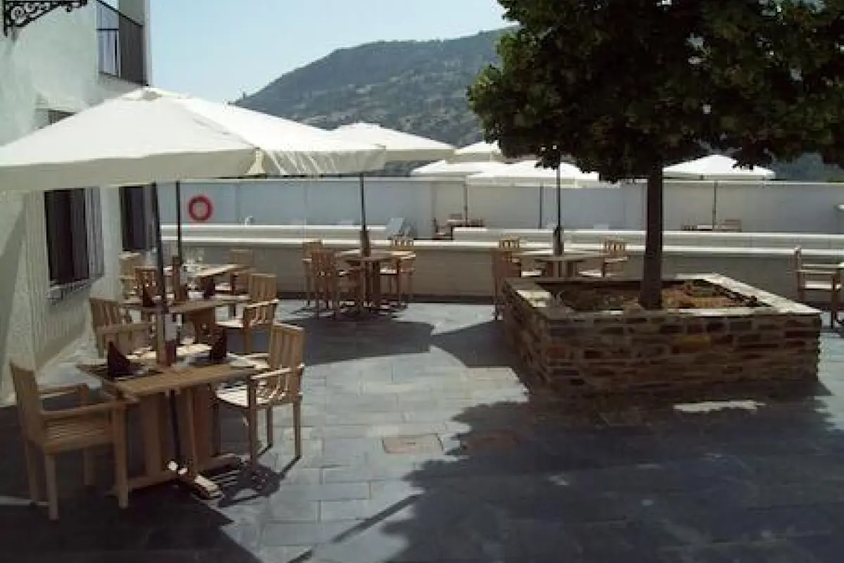 Hotel Villa Turística de Bubión – Affordable hotel in Bubion