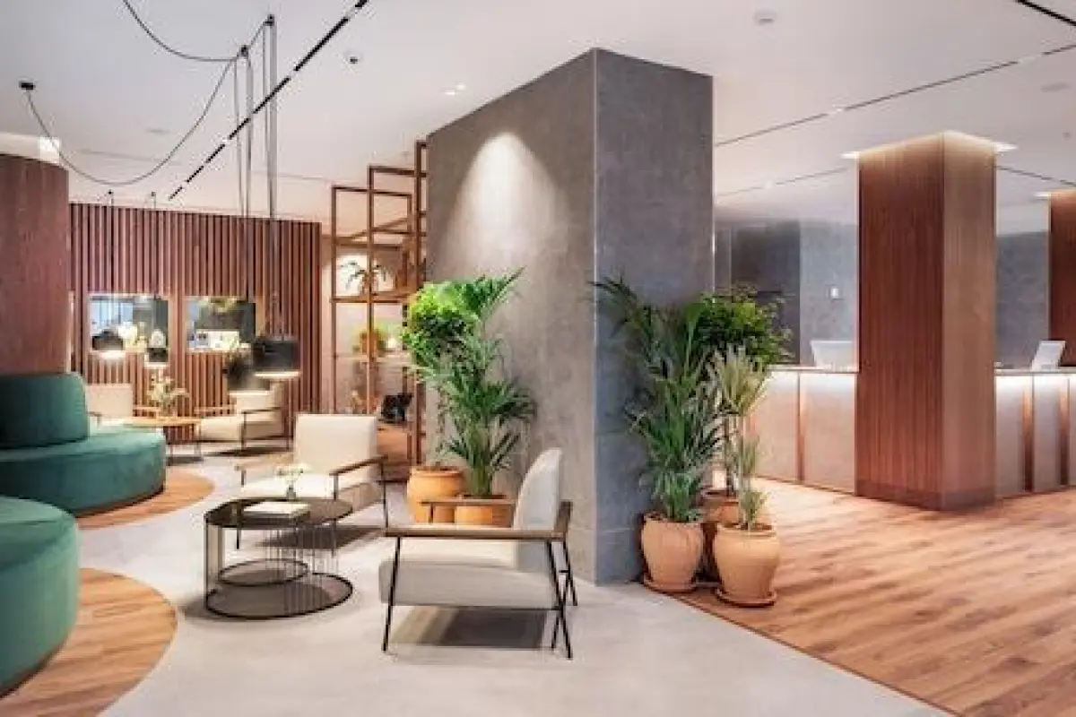 Melia Granada Hotel – Affordable hotel in Granada