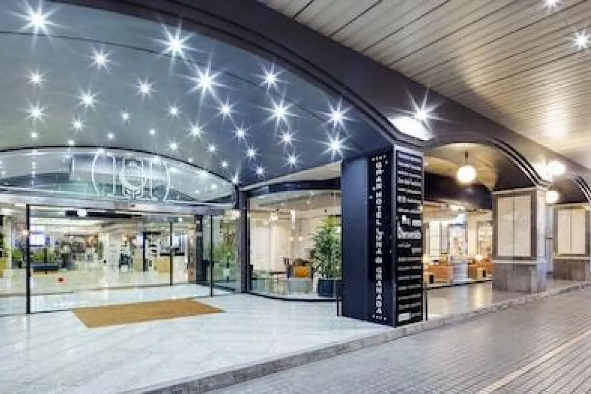 Gran Hotel Luna de Granada – Affordable hotel in Granada