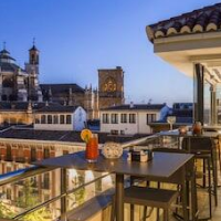 Eurostars Gran Vía Hotel – Affordable hotel in Granada