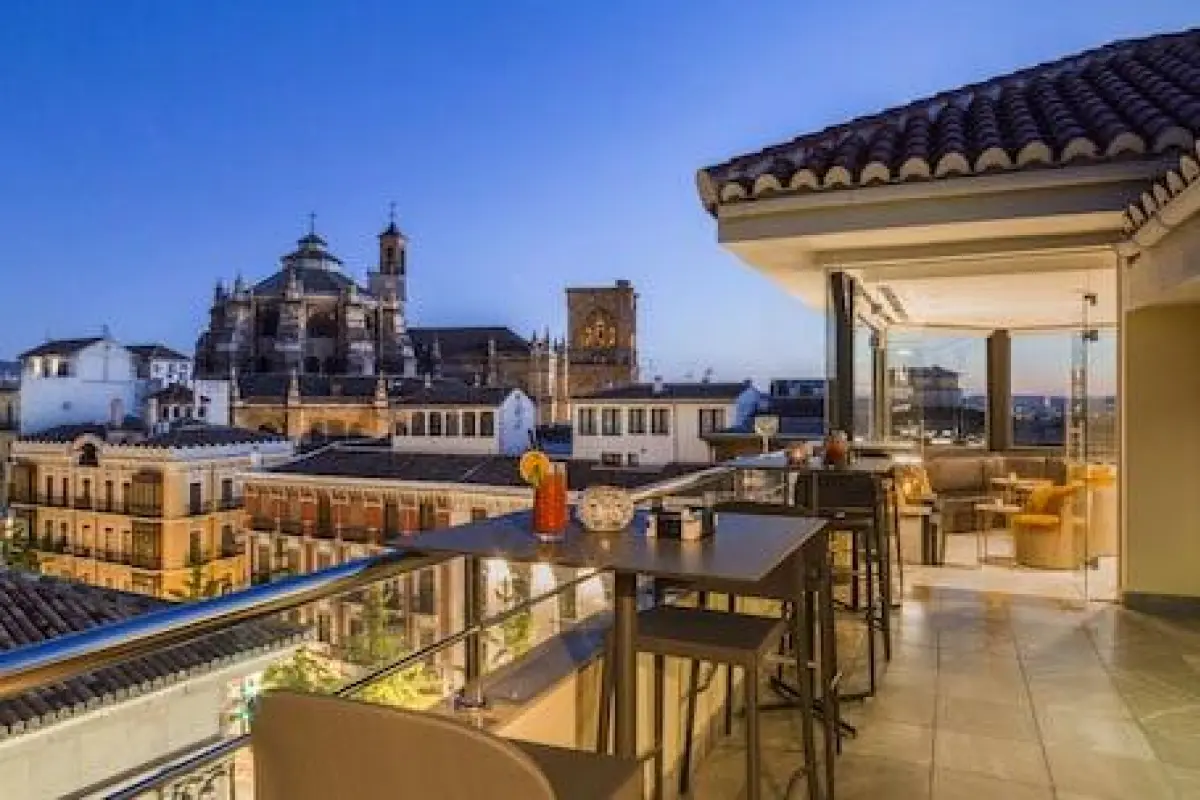 Eurostars Gran Vía Hotel – Affordable hotel in Granada