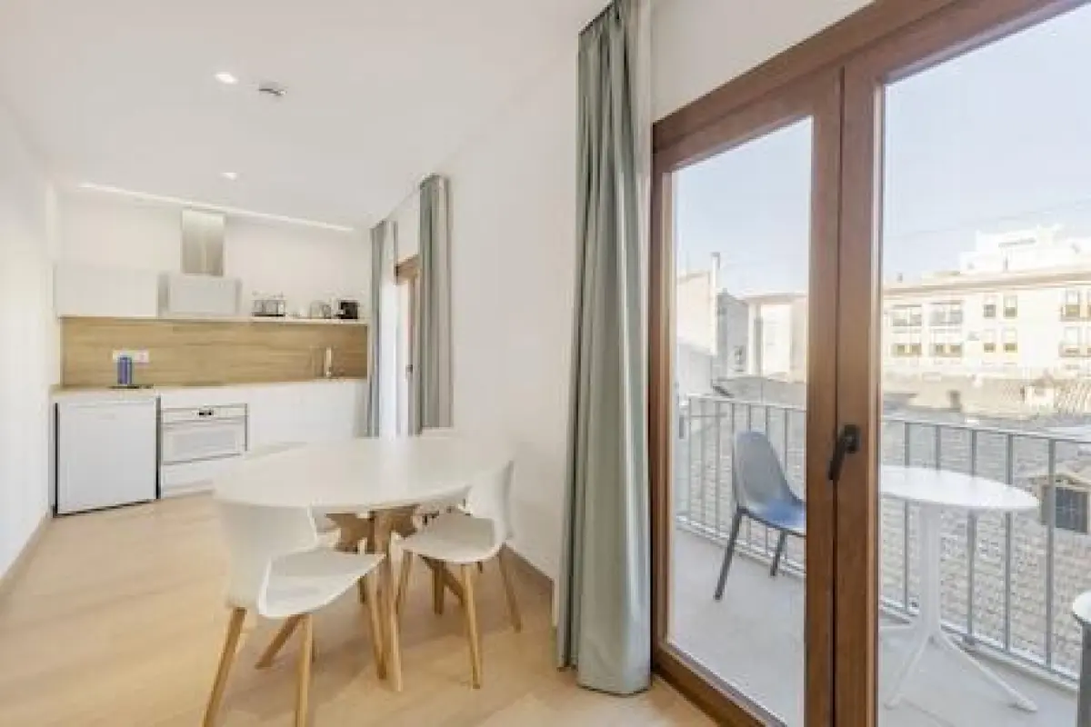 Odyssey Rooms – Affordable hotel in Alicante