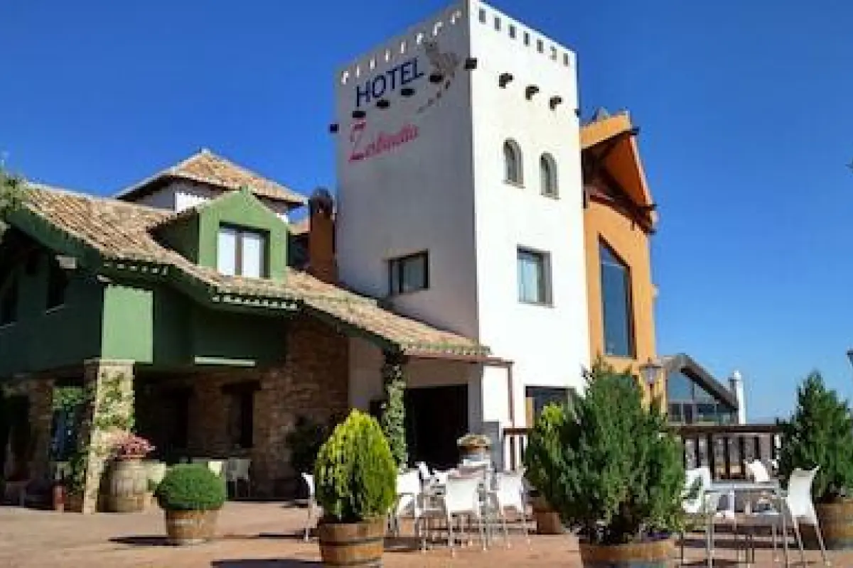 Hotel Zerbinetta – Affordable hotel in Dilar