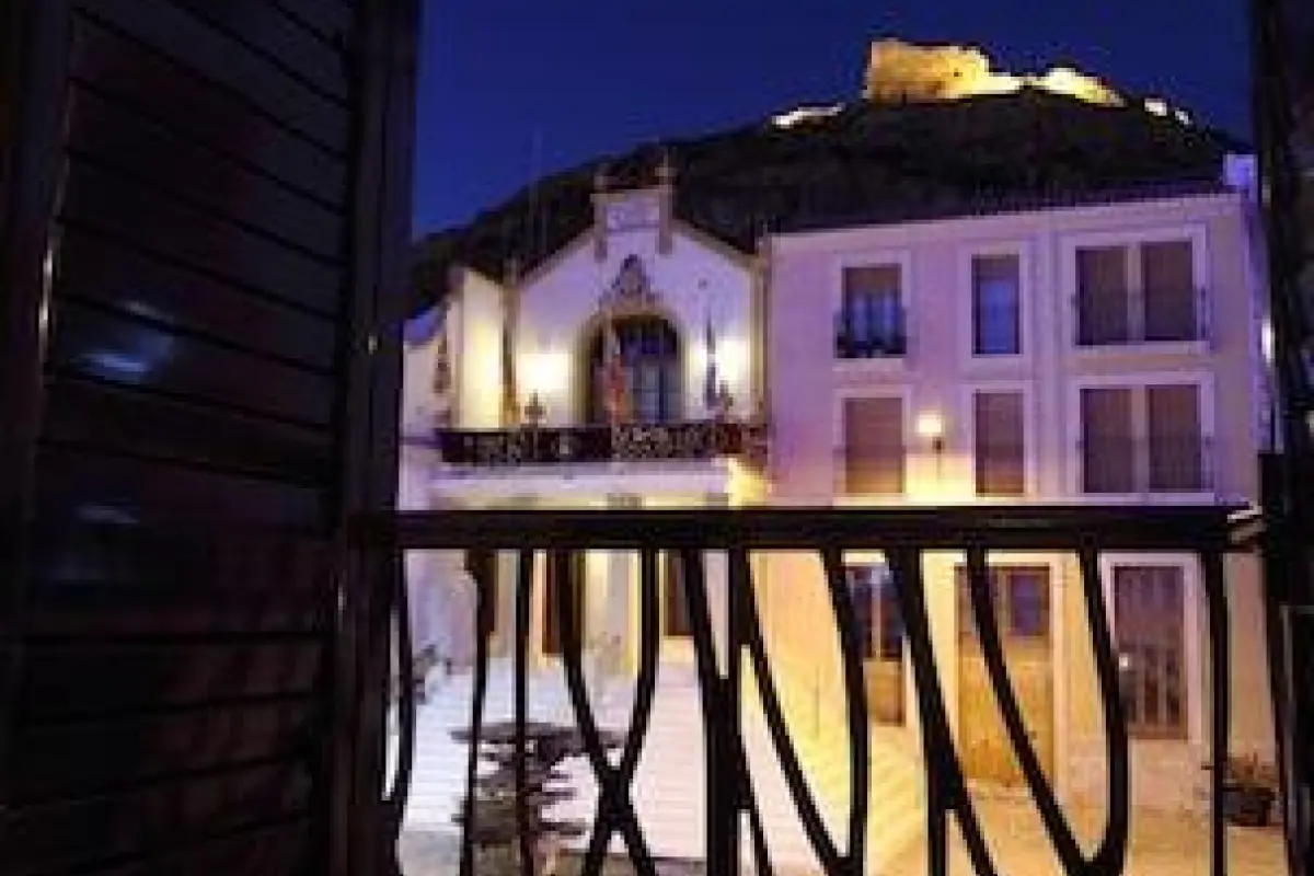 Boutique Hotel Sierra de Alicante – Affordable hotel in Busot