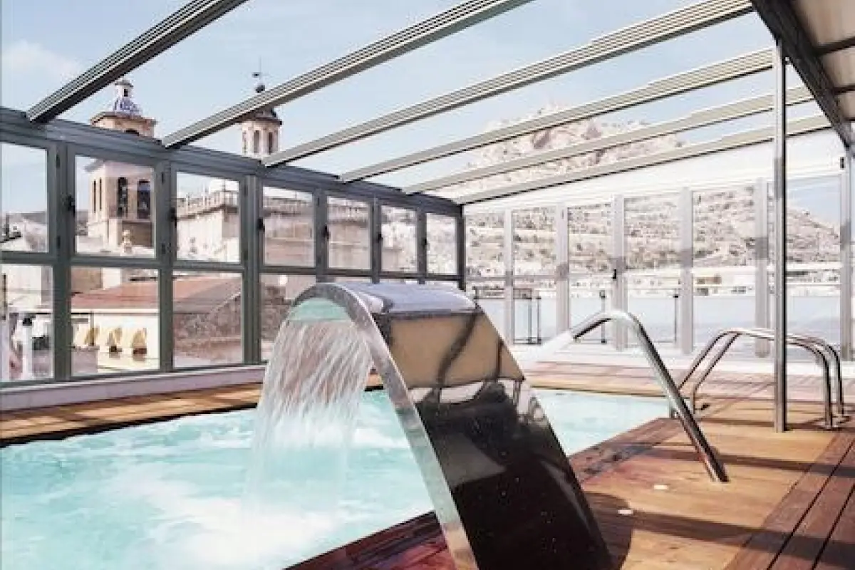Hospes Amérigo, Alicante, a Member of Design Hotels – Affordable hotel in Alicante