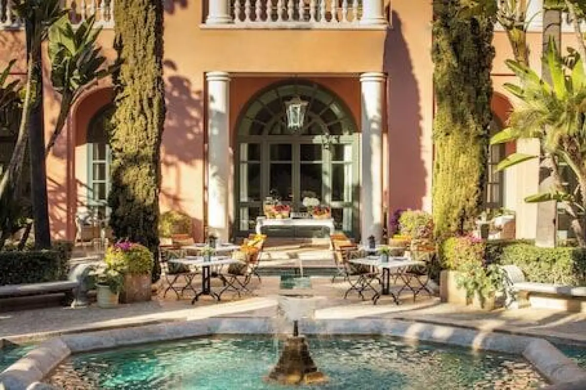 Anantara Villa Padierna Palace Benahavís Marbella Resort - A Leading hotel of the world – Affordable hotel in Benahavis