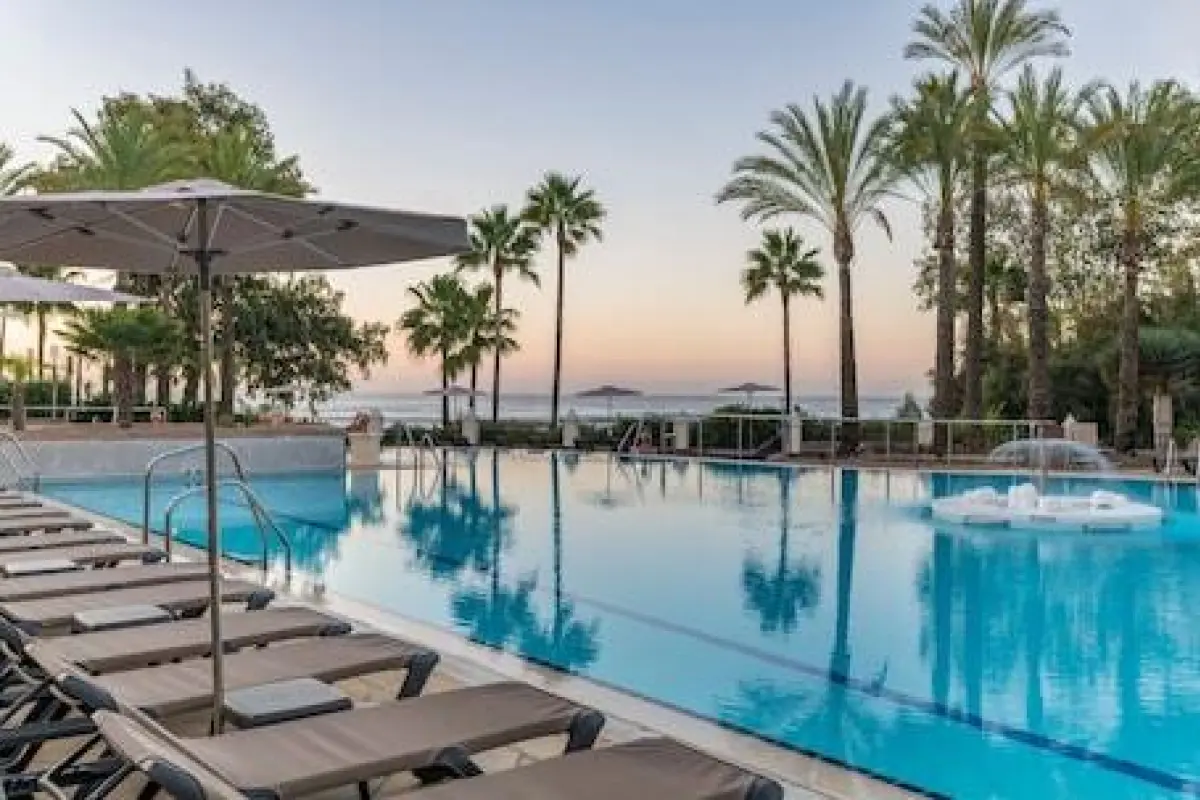Marriott's Playa Andaluza – Affordable hotel in Estepona