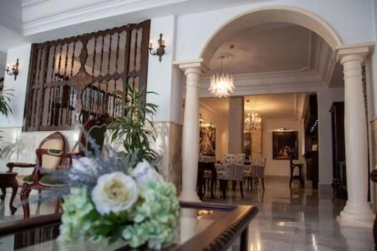 Hotel Arcos de Montemar – Affordable hotel in Torremolinos