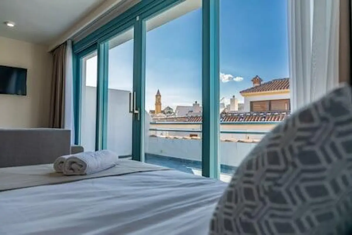 Hotel Boutique La Brisa del Mar – Affordable hotel in Estepona