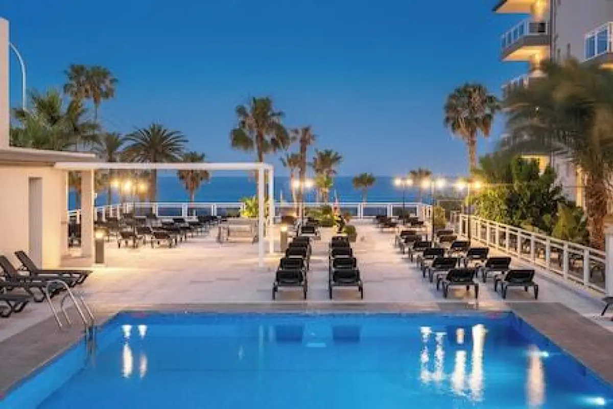Hotel Las Arenas, Affiliated by Meliá – Affordable hotel in Benalmádena