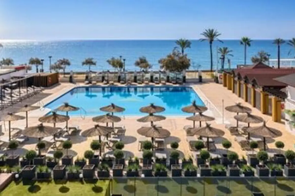 Occidental Fuengirola – Affordable hotel in Fuengirola