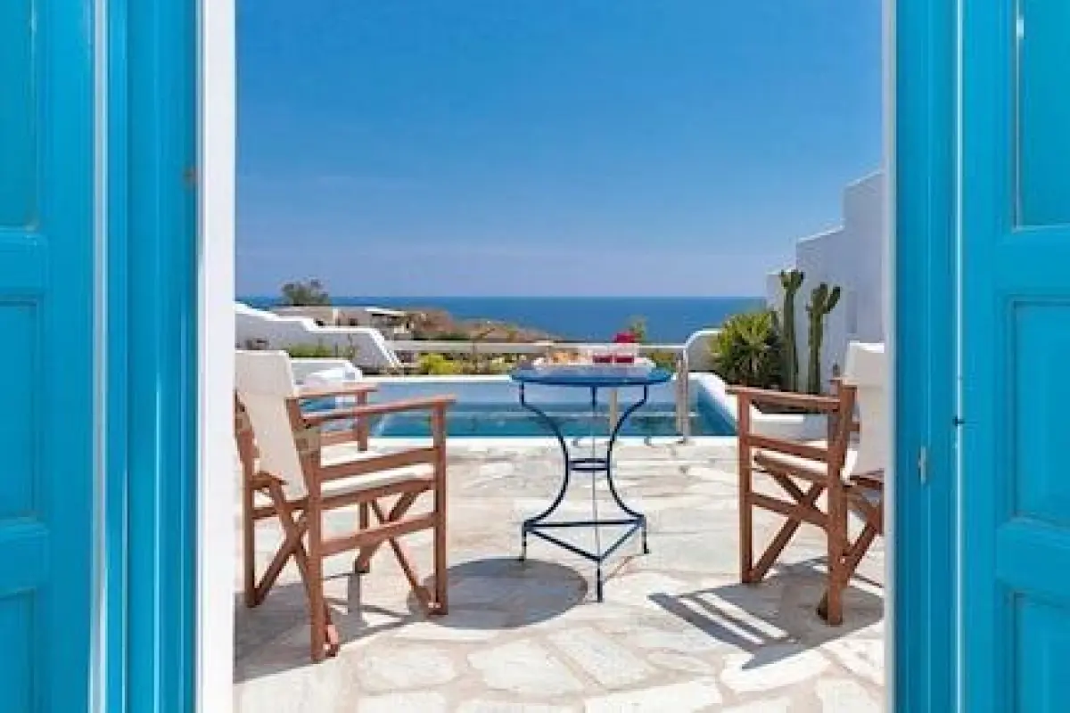 Anema Boutique Hotel & Villas Santorini – Affordable hotel in Santorini