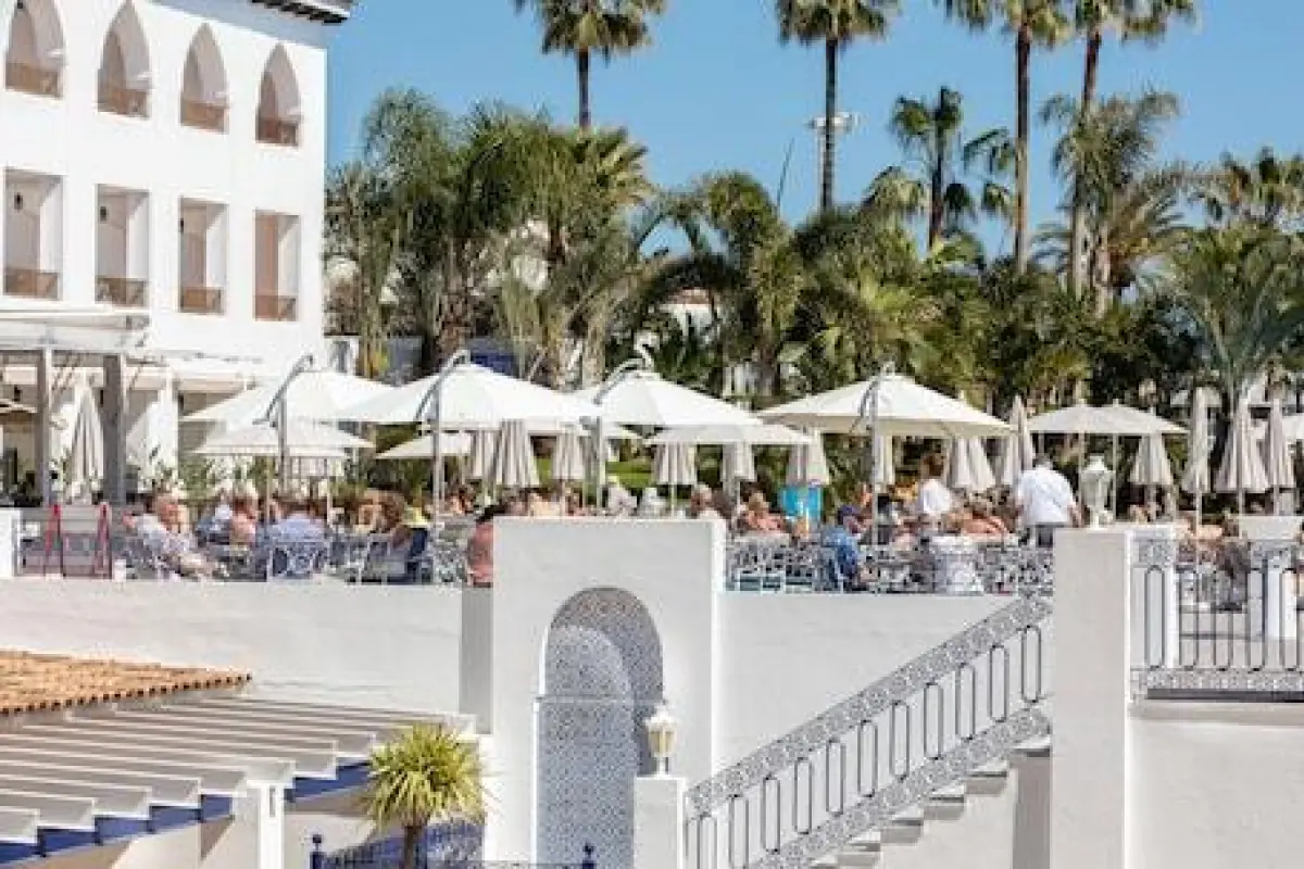 Mac Puerto Marina Benalmadena – Affordable hotel in Benalmádena