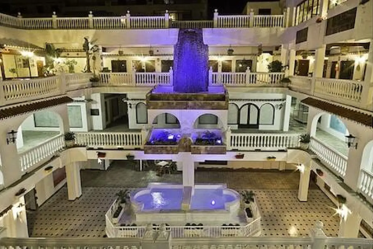 Ona Las Rampas – Affordable hotel in Fuengirola