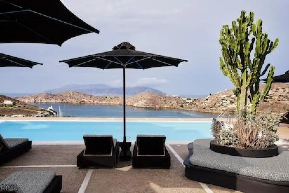 Liostasi – Affordable hotel in Ios