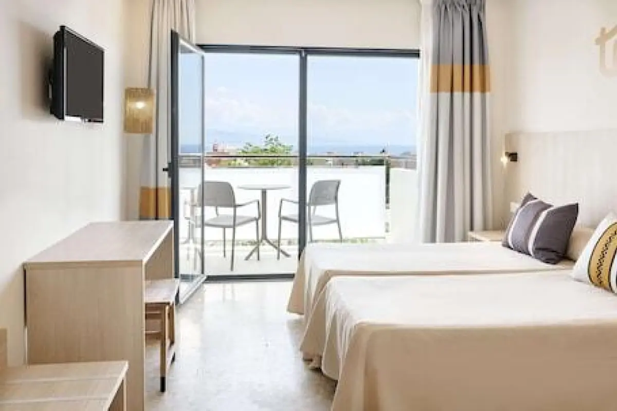 tent Torremolinos – Affordable hotel in Torremolinos