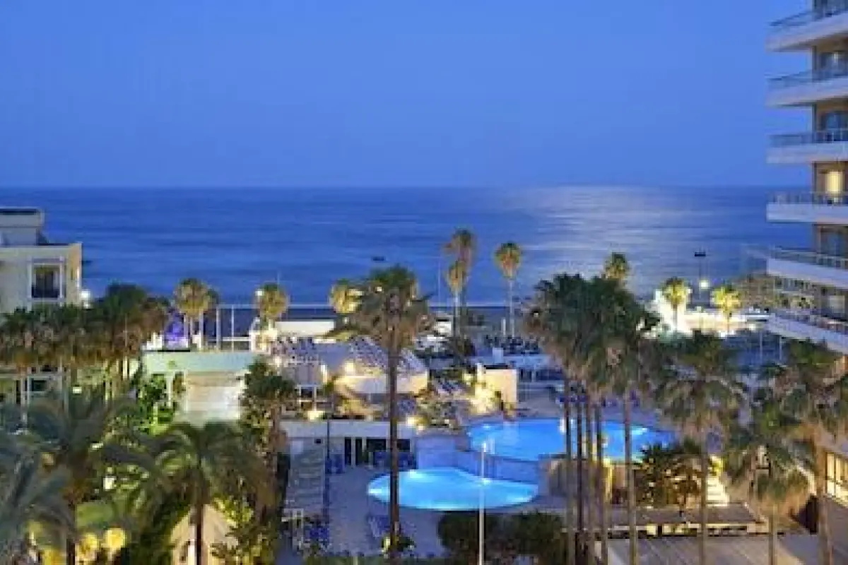 Sol Torremolinos - Don Pablo – Affordable hotel in Torremolinos