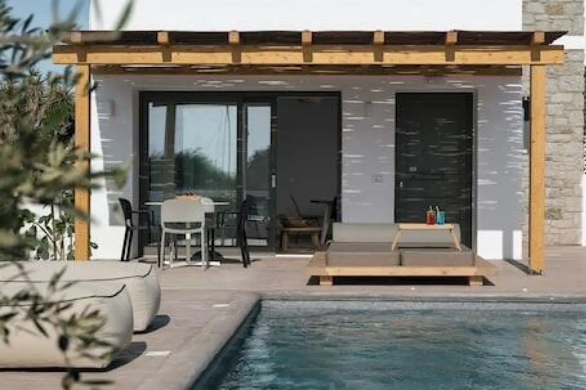 Sundunes Hotel Naxos  – Affordable hotel in Naxos