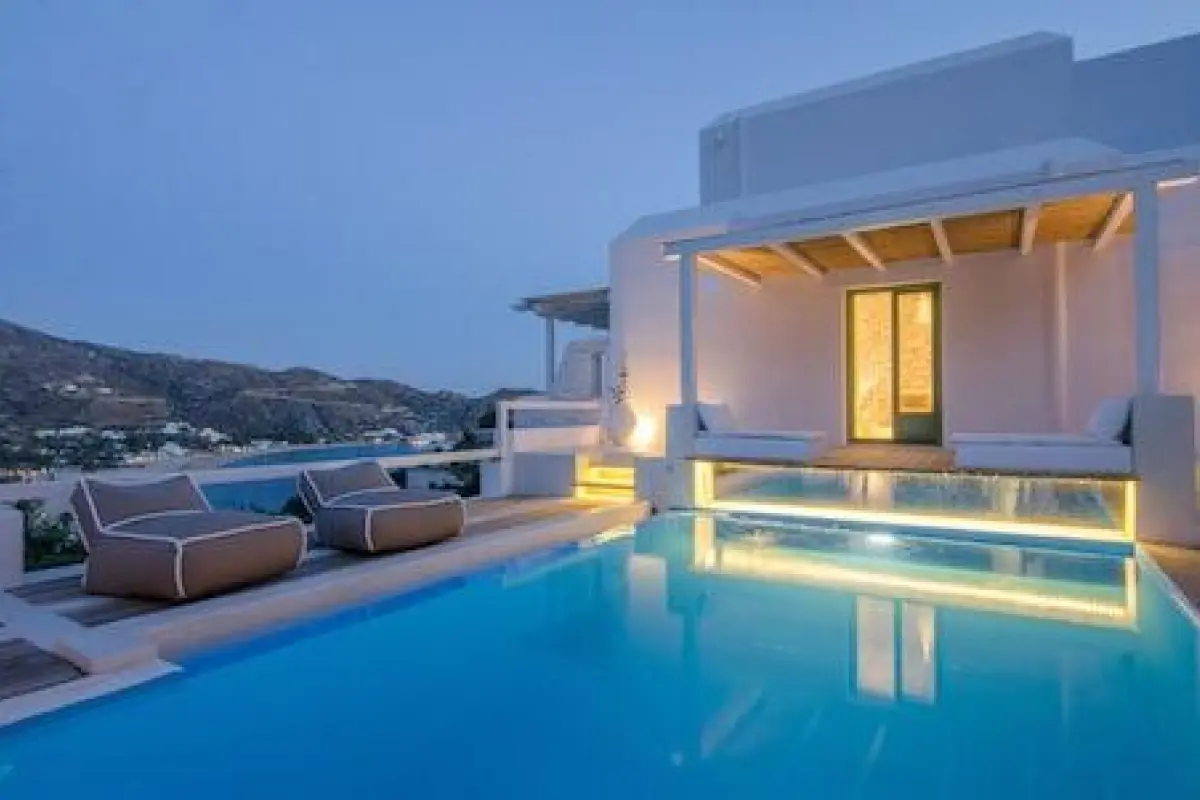 Levantes Ios Boutique Hotel – Affordable hotel in Ios