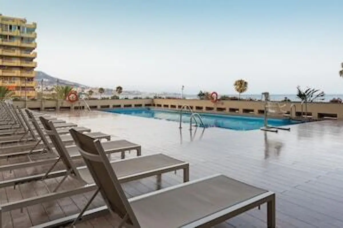 Hotel ILUNION Fuengirola – Affordable hotel in Fuengirola
