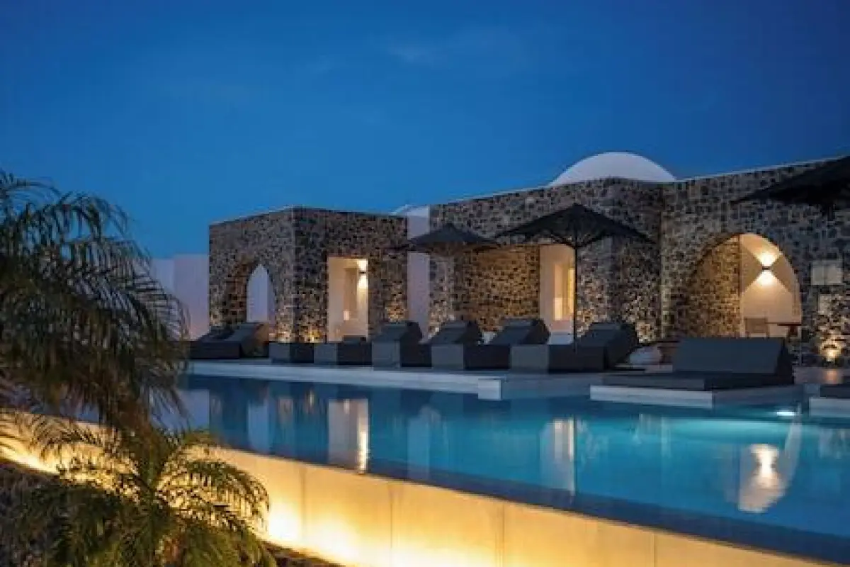Secret View Hotel – Affordable hotel in Santorini