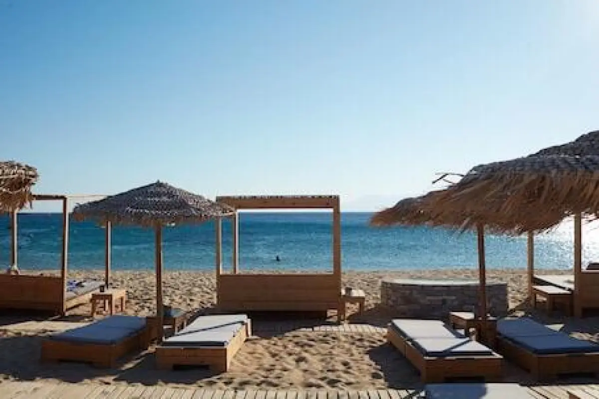Dionysos Sea Side Resort – Affordable hotel in Ios
