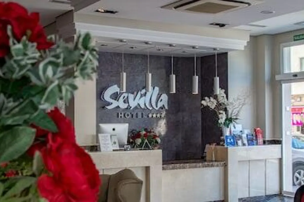 Hotel Sevilla – Affordable hotel in Ronda