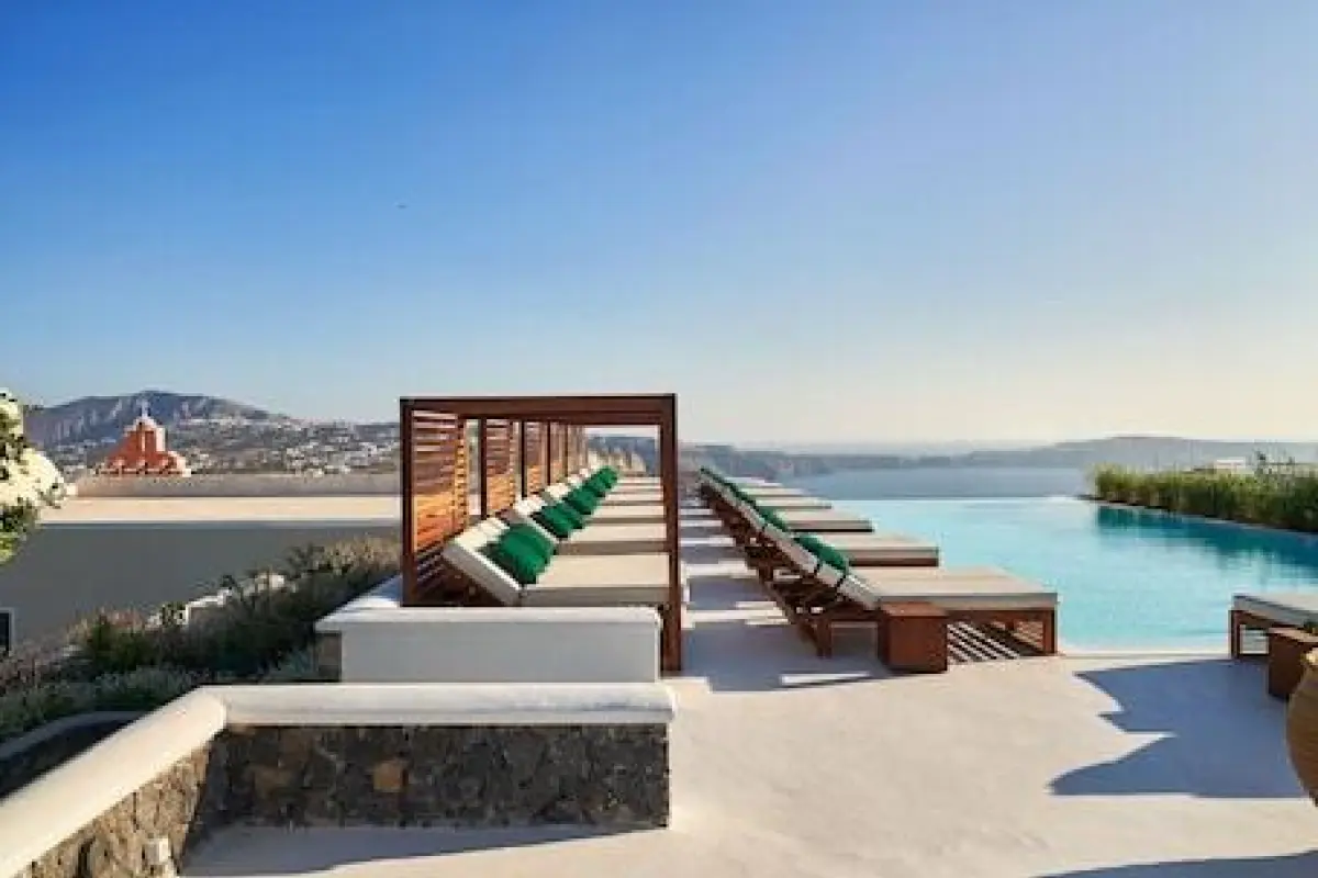 Katikies Garden Santorini - The Leading Hotels Of The World – Affordable hotel in Santorini