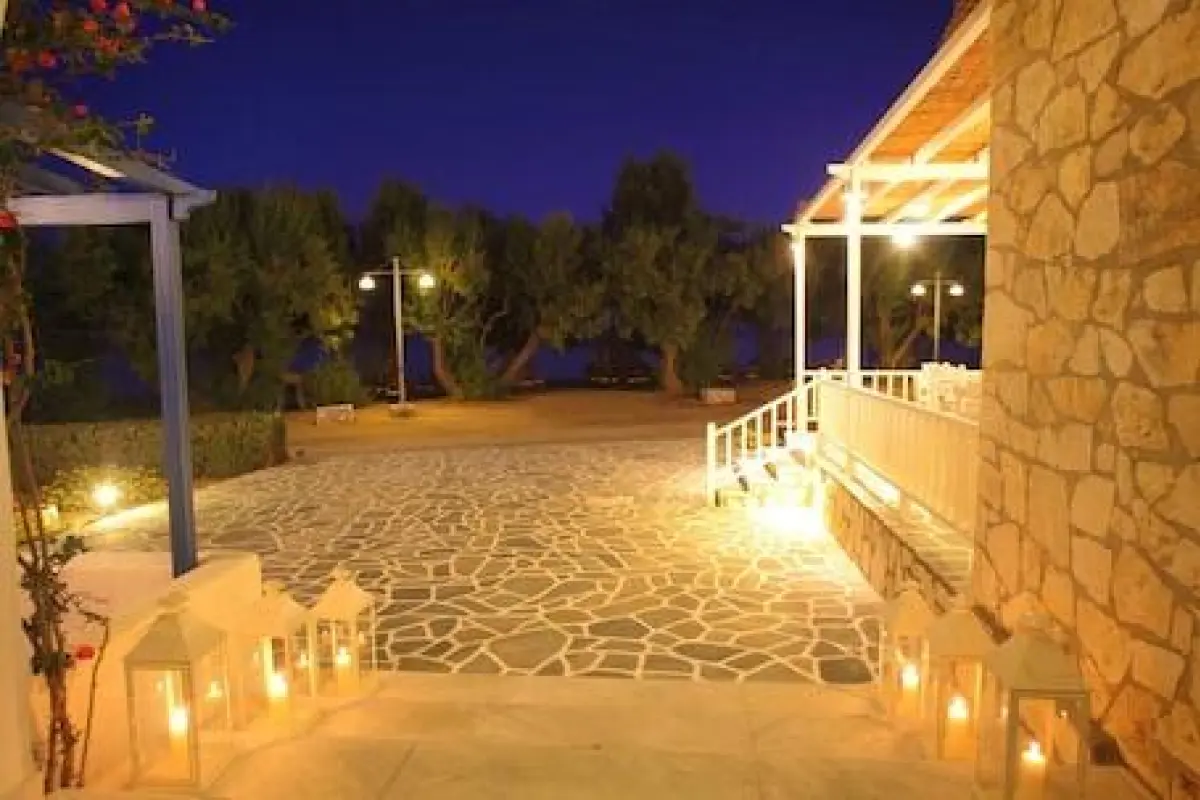 Paros Inn Seafront – Affordable hotel in Paros