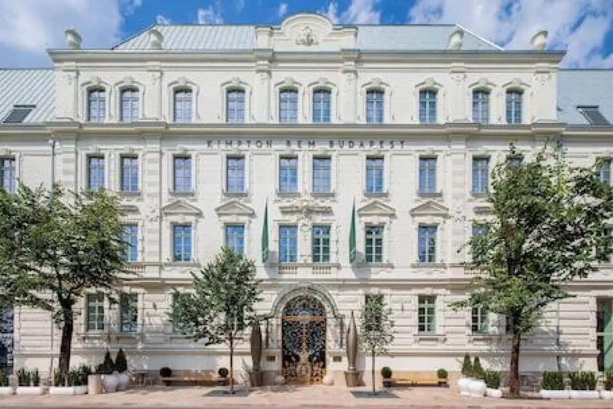 Kimpton BEM Budapest by IHG – Affordable hotel in Budapest