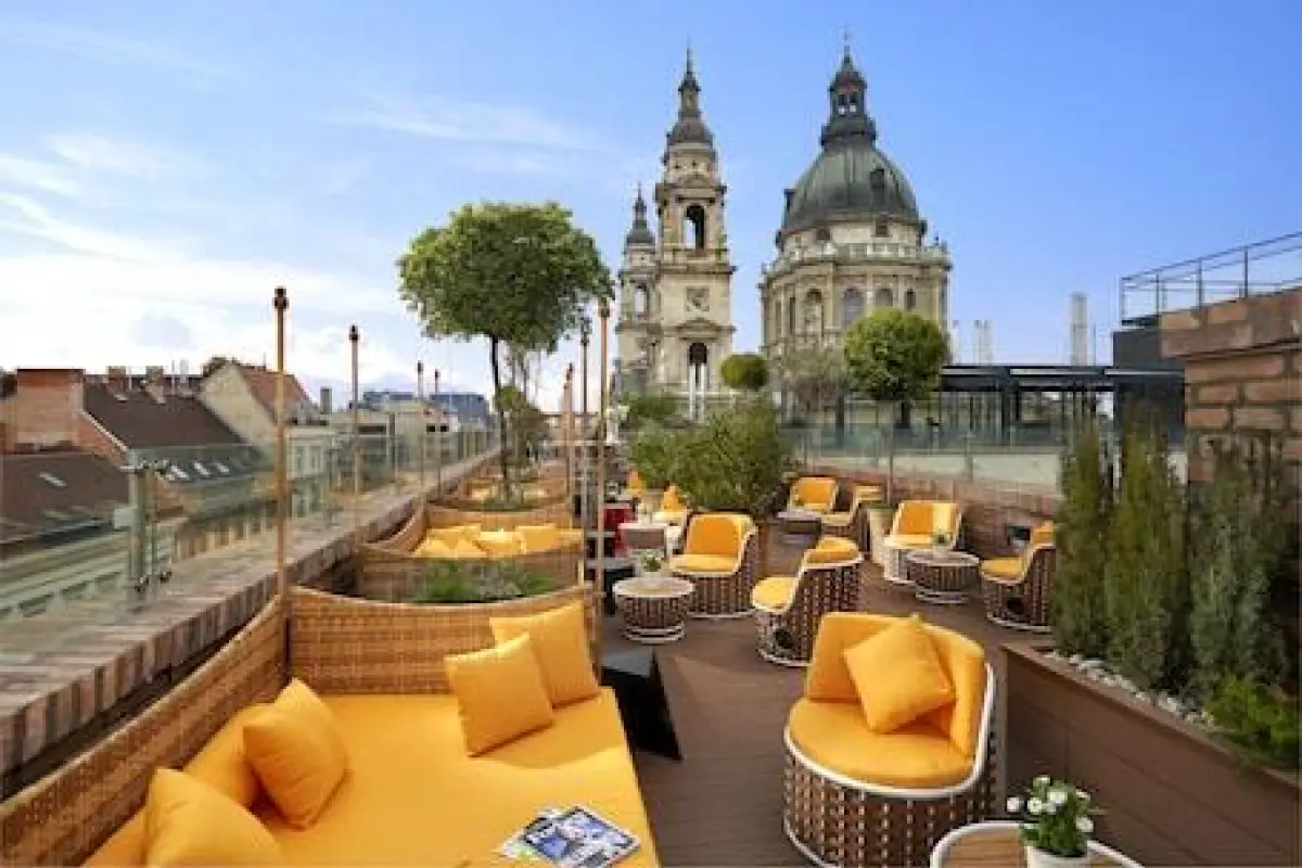 Aria Hotel Budapest by Library Hotel Collection – Affordable hotel in Budapest