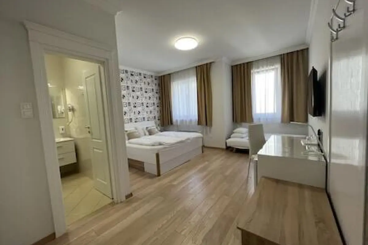 Camille Apartments – Affordable hotel in Budapest