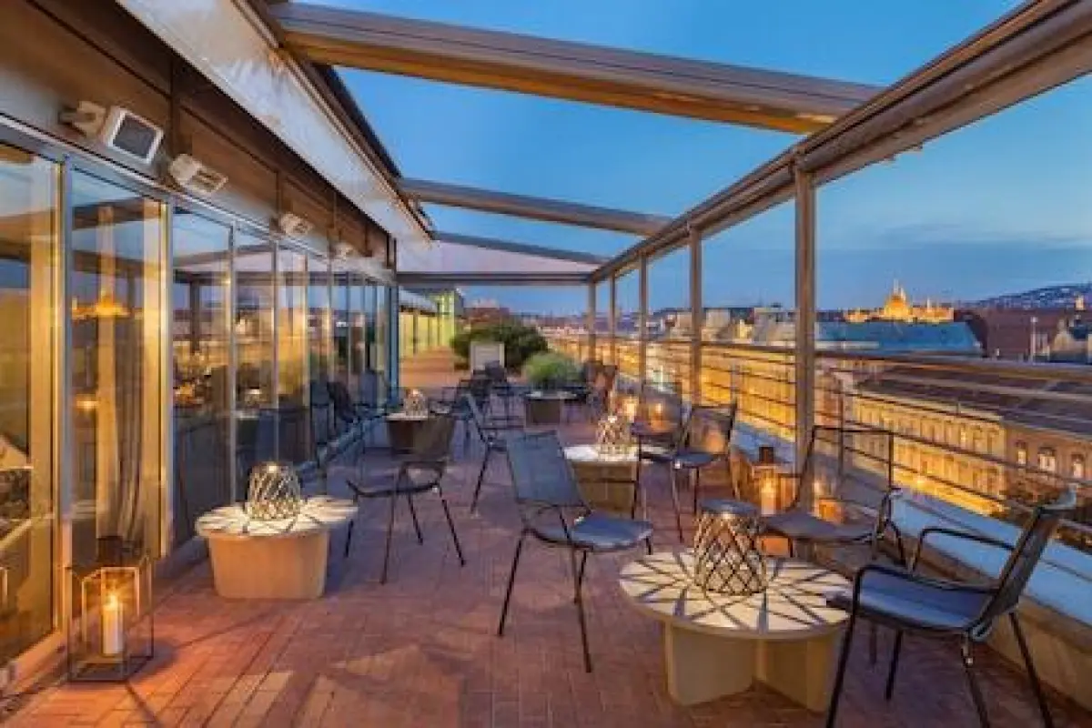 Crowne Plaza Budapest by IHG – Affordable hotel in Budapest