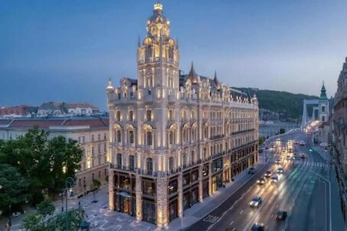 Matild Palace, a Luxury Collection Hotel, Budapest – Affordable hotel in Budapest