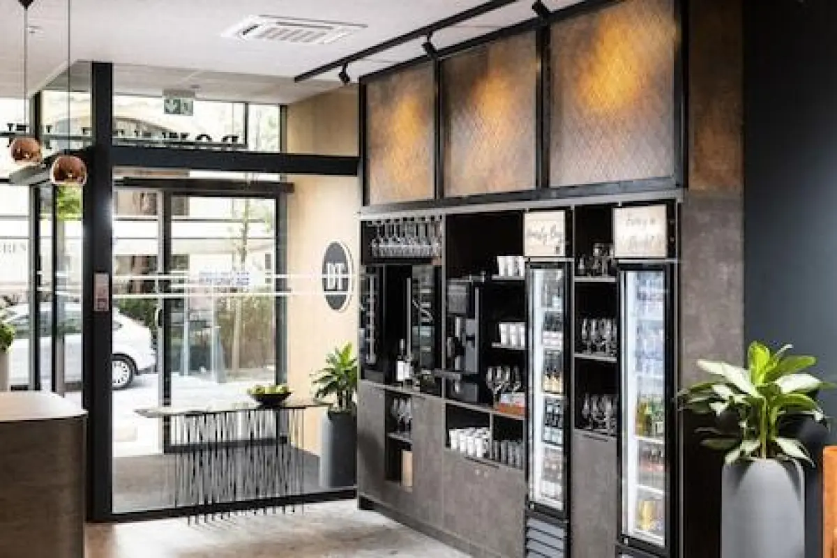 Three Corners Downtown Hotel – Affordable hotel in Budapest