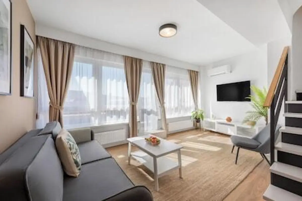 Florin Apart Hotel – Affordable hotel in Budapest