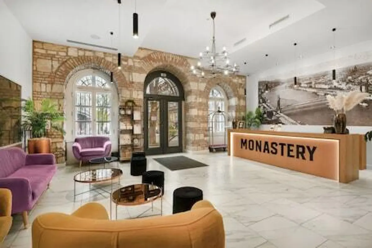 Monastery Boutique Hotel Budapest – Affordable hotel in Budapest