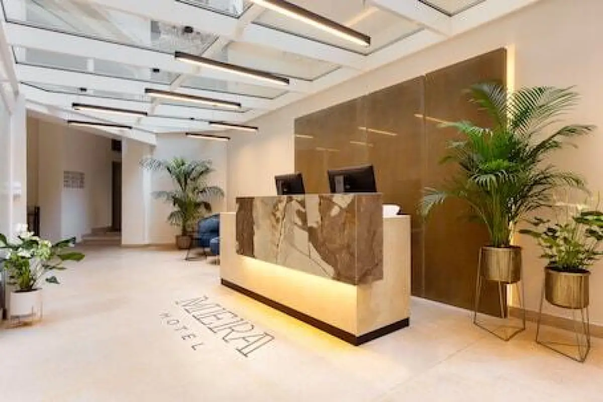 Mera Hotel – Affordable hotel in Budapest