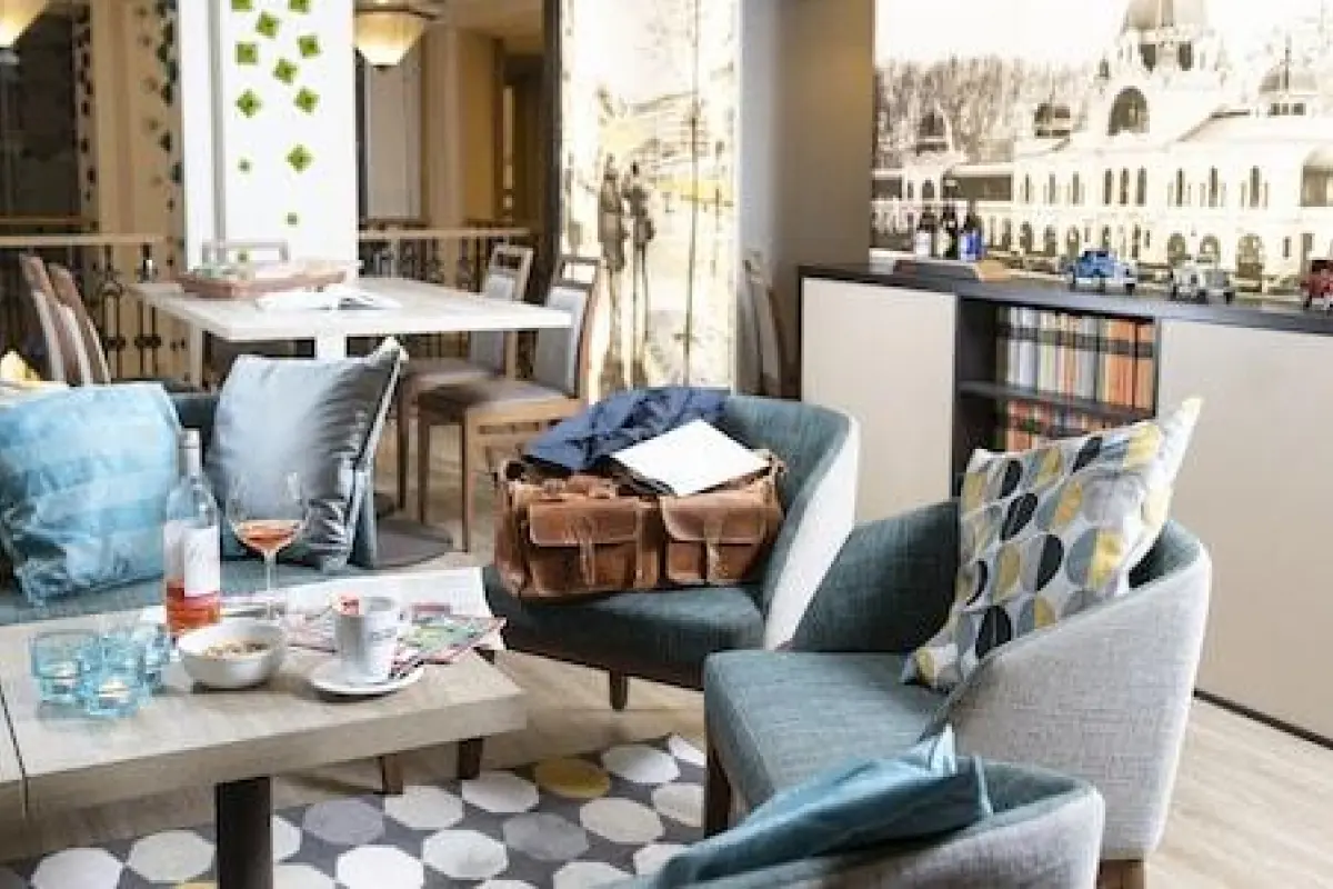 Three Corners Hotel Art – Affordable hotel in Budapest