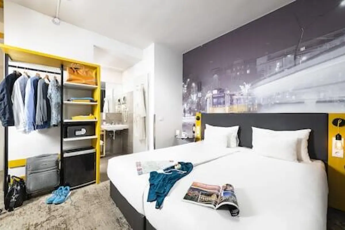 Three Corners Hotel Anna – Affordable hotel in Budapest