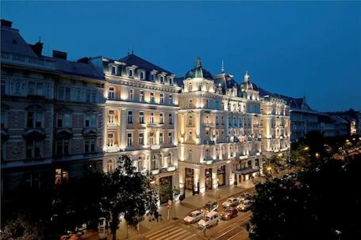 Corinthia Budapest – Affordable hotel in Budapest