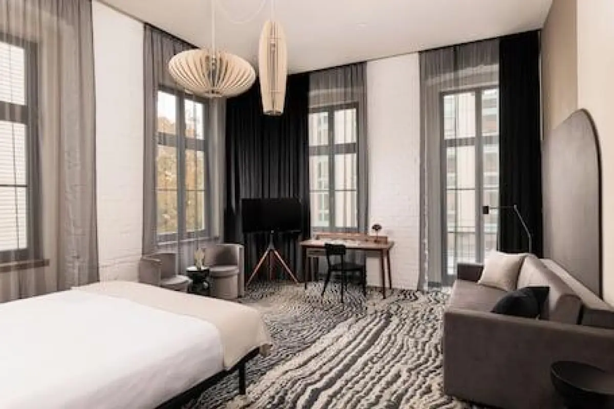 Hotel GIN Budapest – Affordable hotel in Budapest