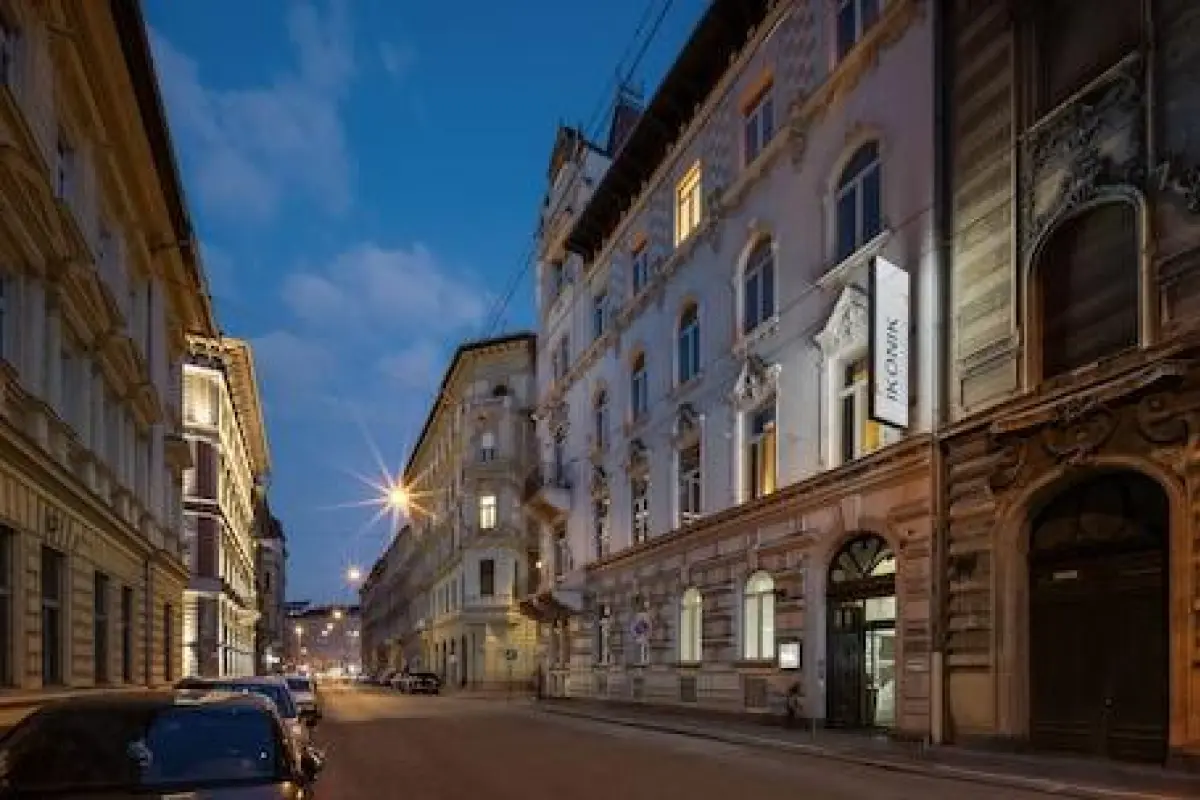Ikonik Parlament – Affordable hotel in Budapest