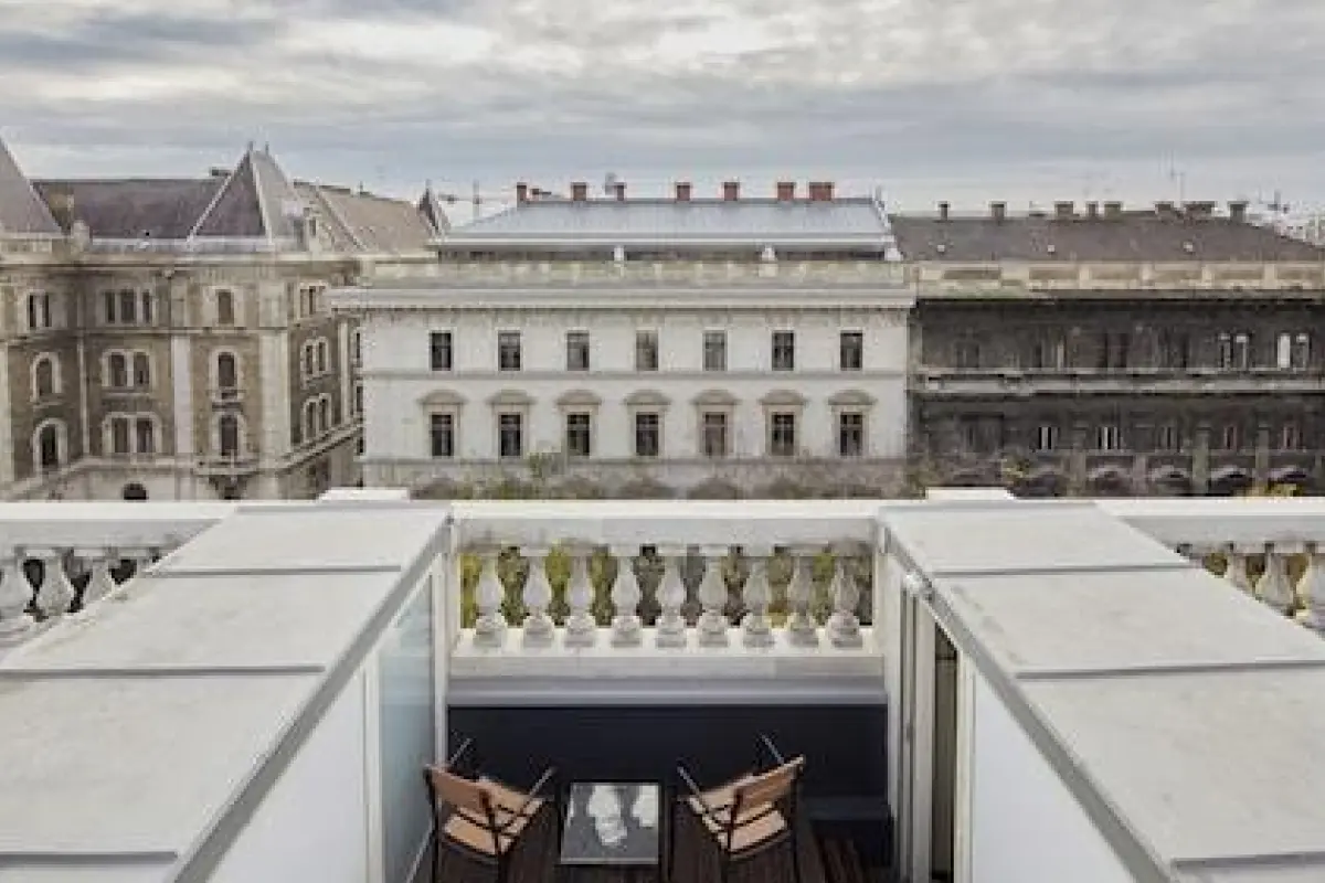 Callas House – Affordable hotel in Budapest