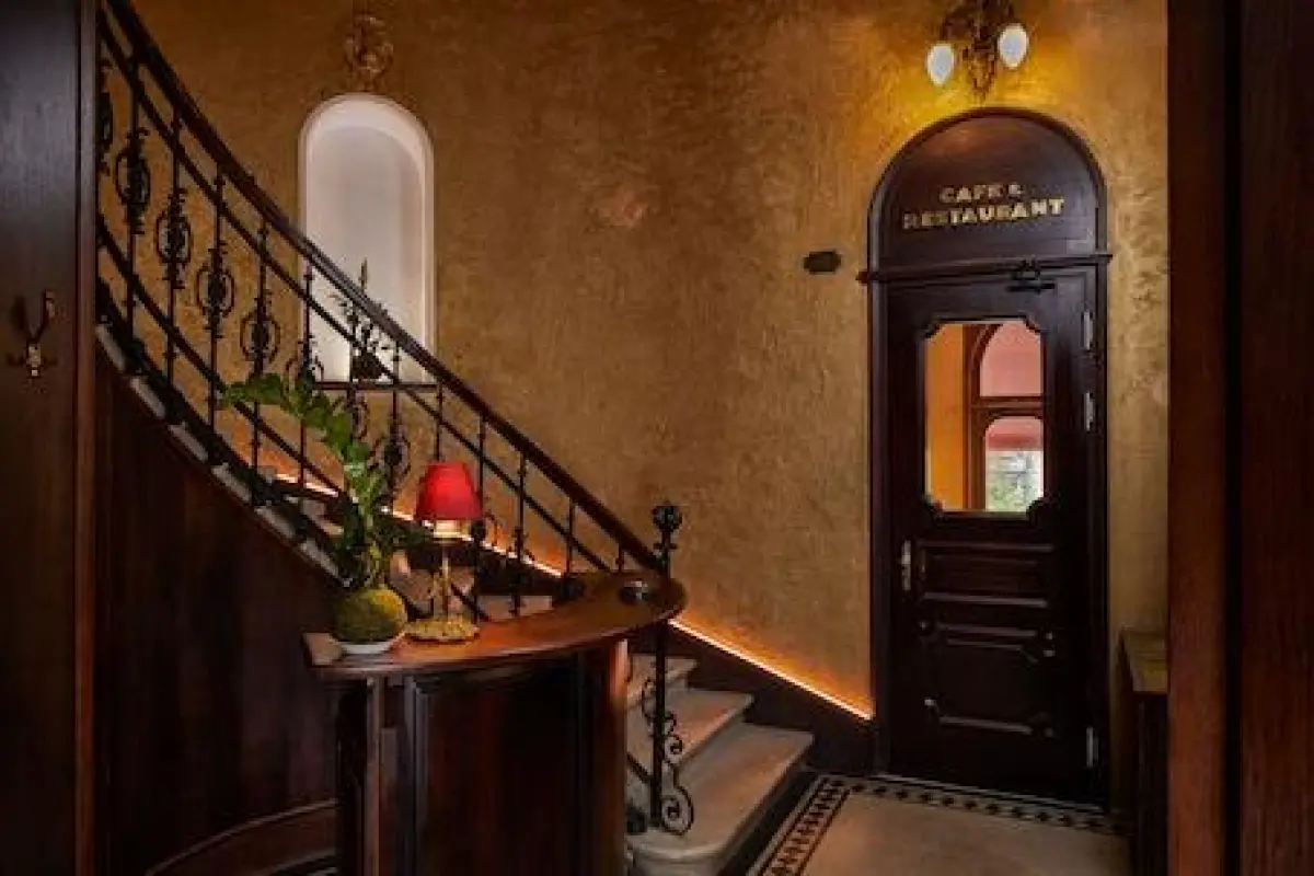 Gerlóczy Boutique Hotel – Affordable hotel in Budapest