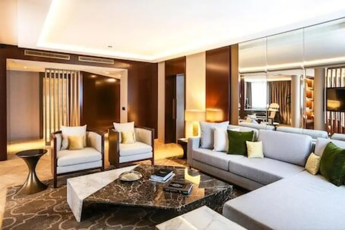 Kempinski Hotel Corvinus Budapest – Affordable hotel in Budapest