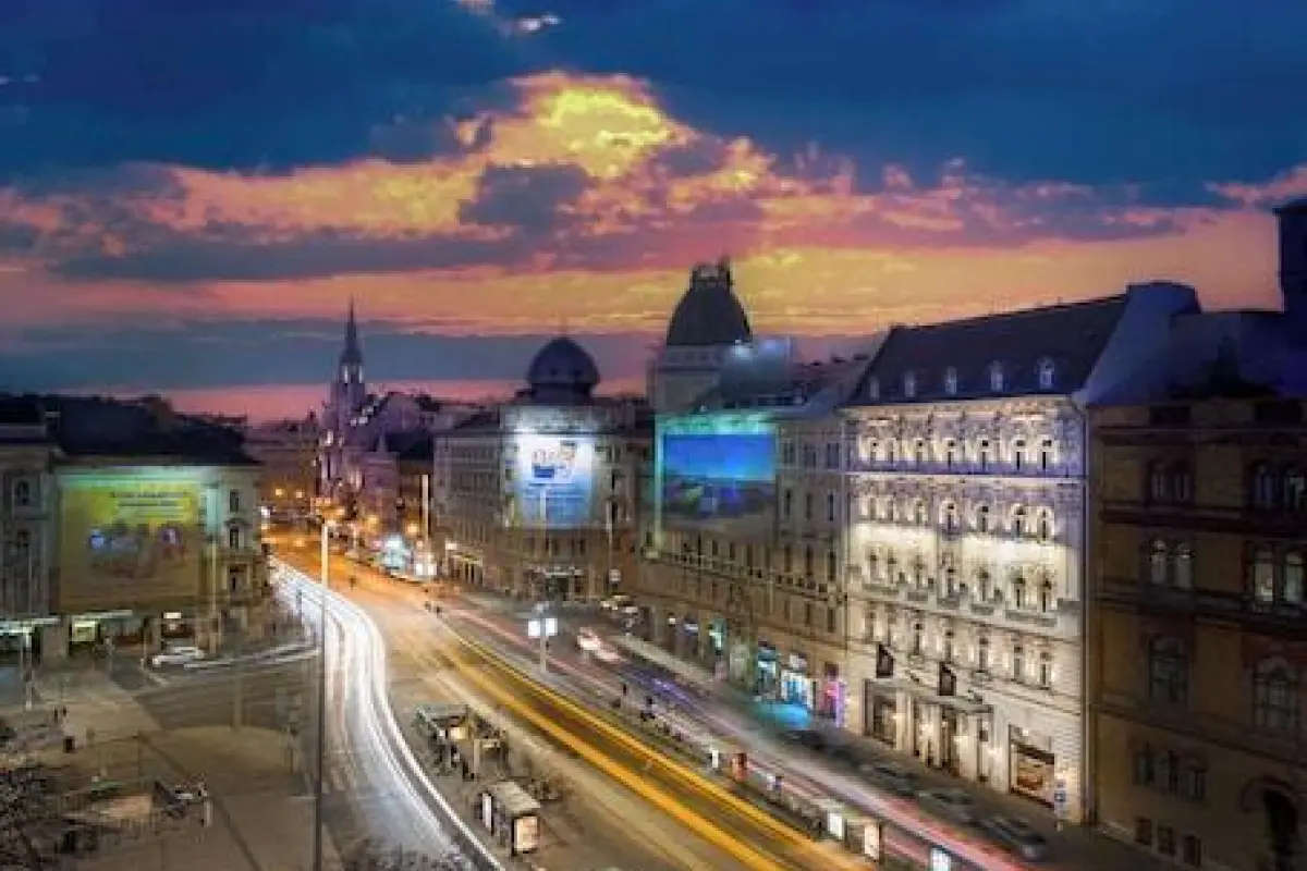 Nemzeti Hotel Budapest - MGallery Collection – Affordable hotel in Budapest